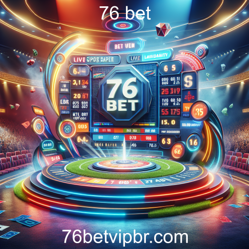 Apostas em Eventos Esportivos: Atração no 76 Bet