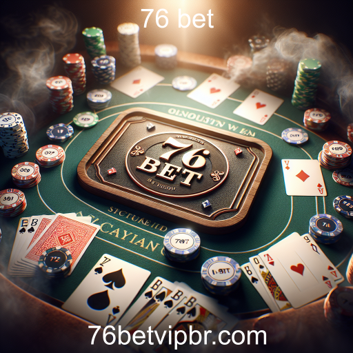 O Fascinante Mundo do Pôquer em 76 Bet