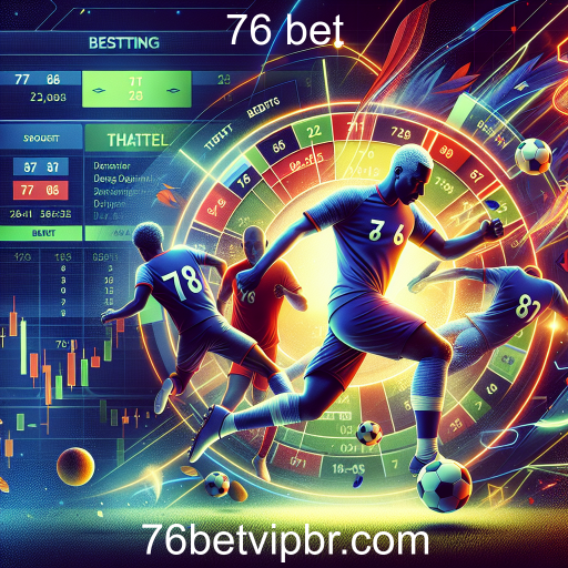 Apostas Esportivas: Entretenimento e Oportunidade de Lucro no '76 bet'